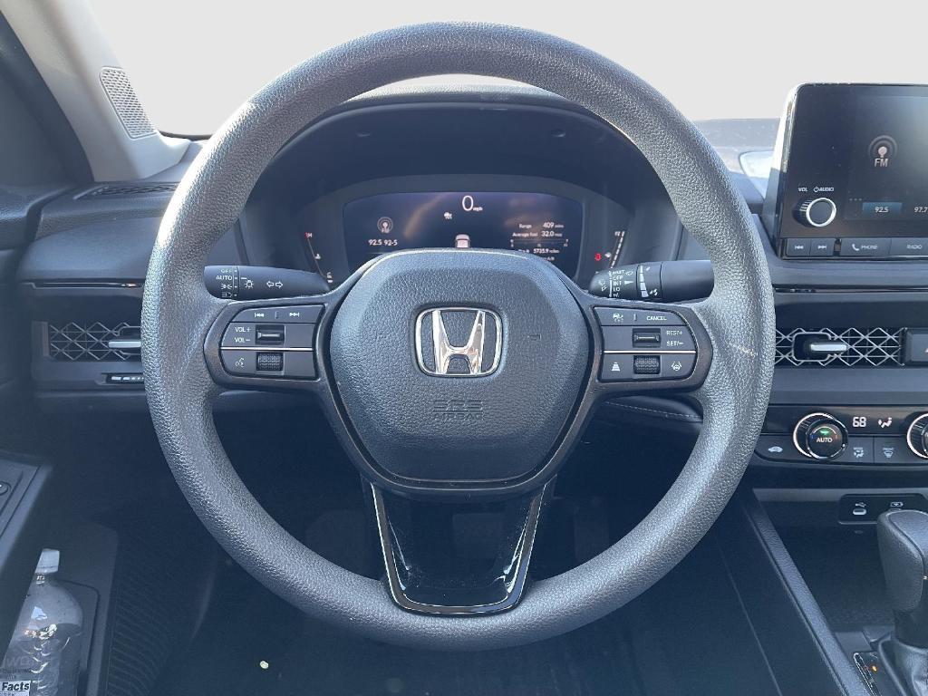 used 2024 Honda Accord car, priced at $26,735