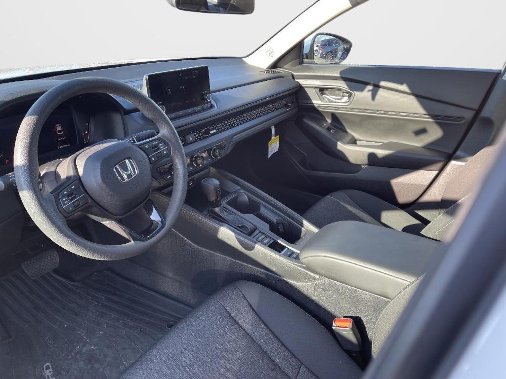 used 2024 Honda Accord car, priced at $26,735