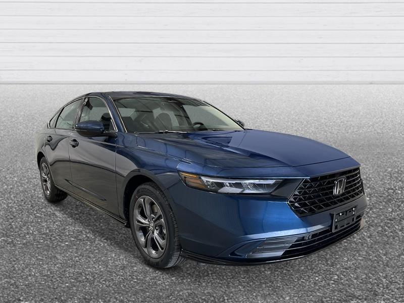 new 2025 Honda Accord Hybrid car, priced at $34,798