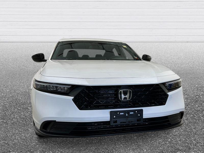 new 2025 Honda Accord Hybrid car, priced at $33,850