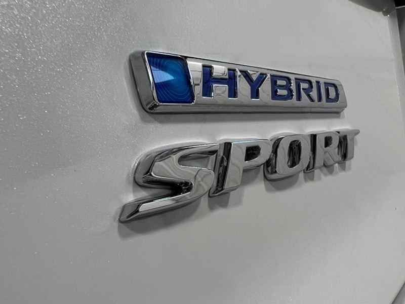 new 2025 Honda Accord Hybrid car, priced at $33,850