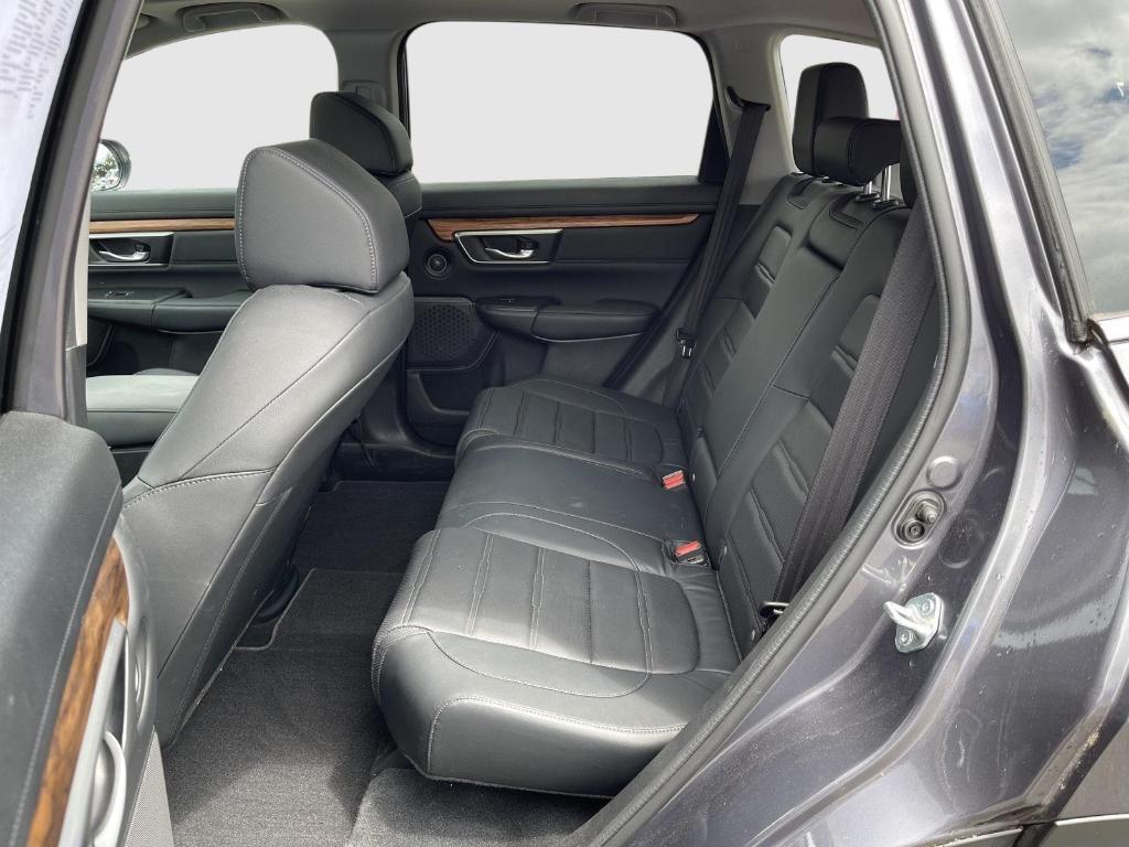 used 2022 Honda CR-V car, priced at $29,820