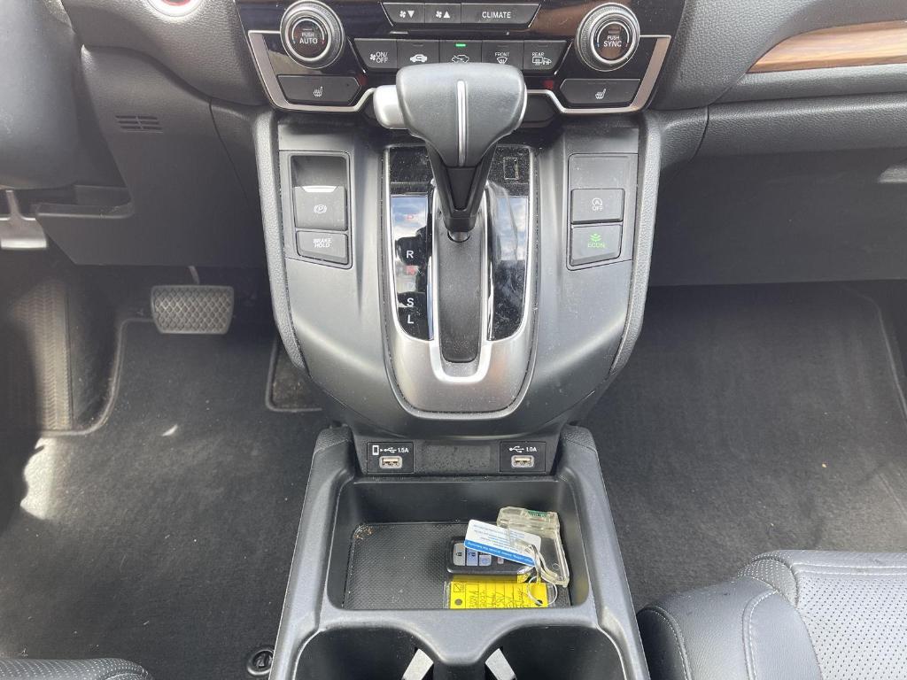 used 2022 Honda CR-V car, priced at $29,820