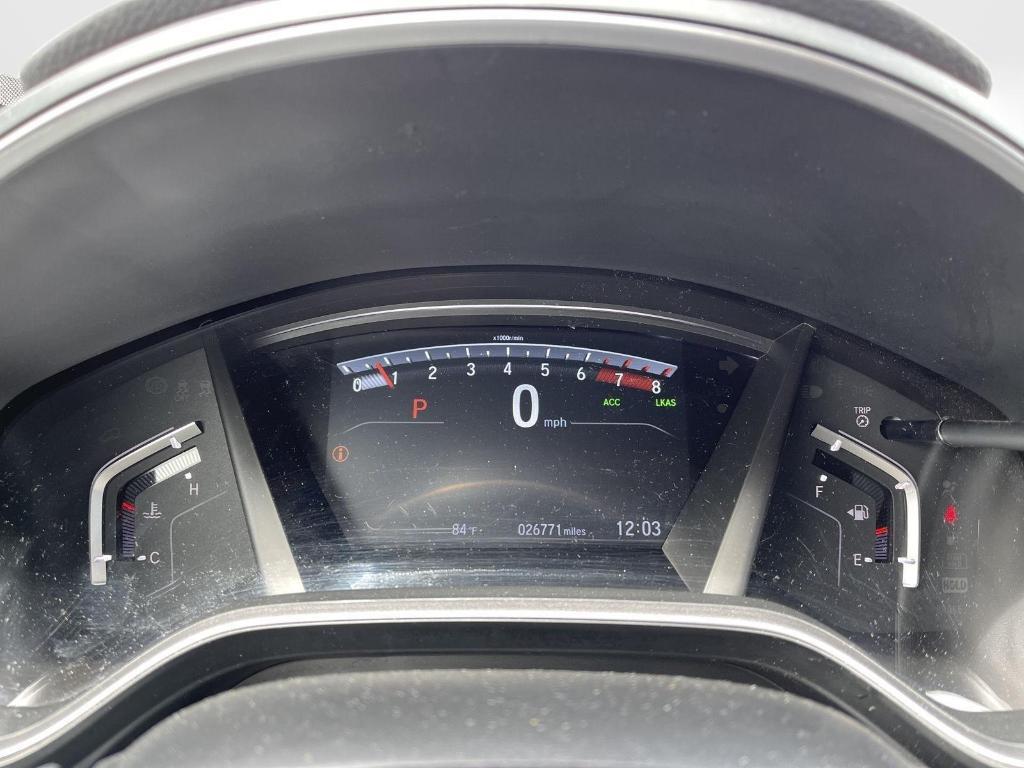 used 2022 Honda CR-V car, priced at $29,820