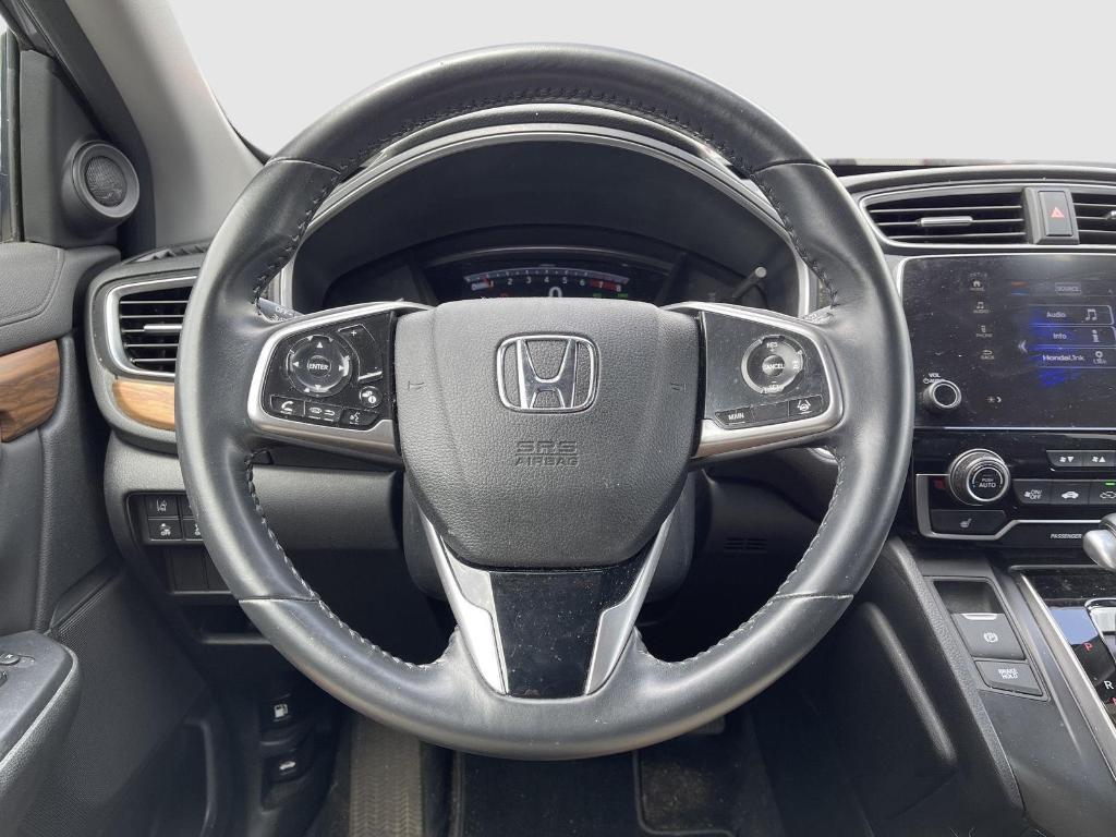 used 2022 Honda CR-V car, priced at $29,820