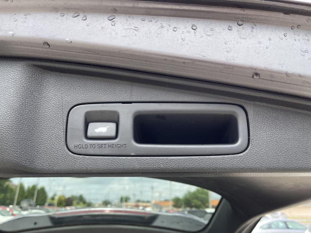 used 2022 Honda CR-V car, priced at $29,820