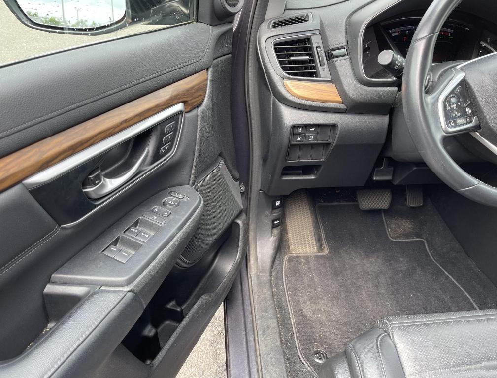 used 2022 Honda CR-V car, priced at $29,820
