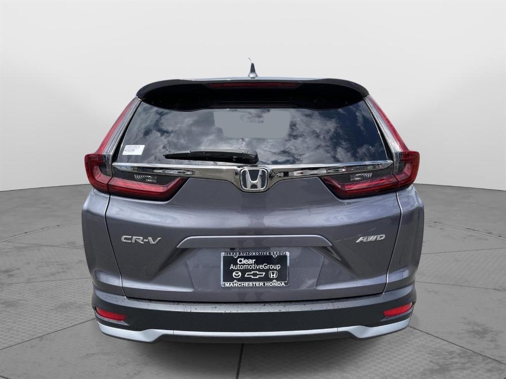 used 2022 Honda CR-V car, priced at $29,820