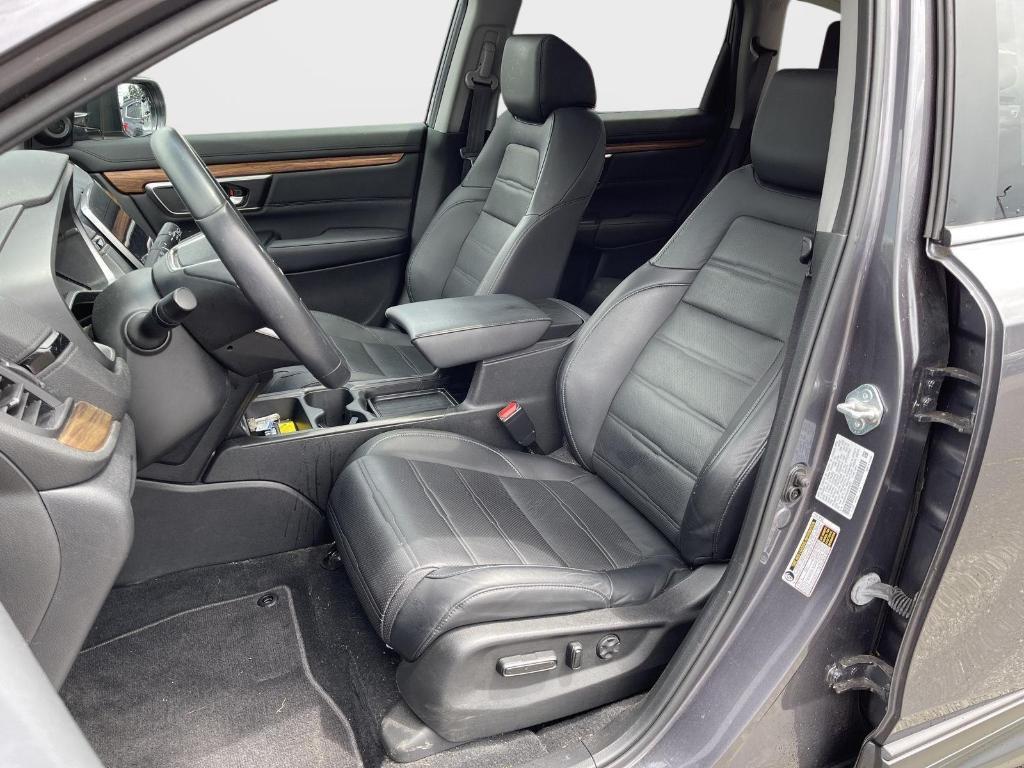 used 2022 Honda CR-V car, priced at $29,820