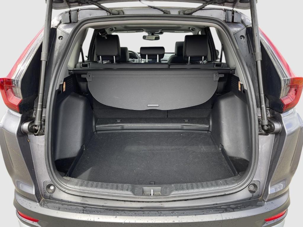 used 2022 Honda CR-V car, priced at $29,820