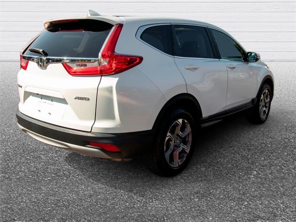 used 2019 Honda CR-V car, priced at $23,411