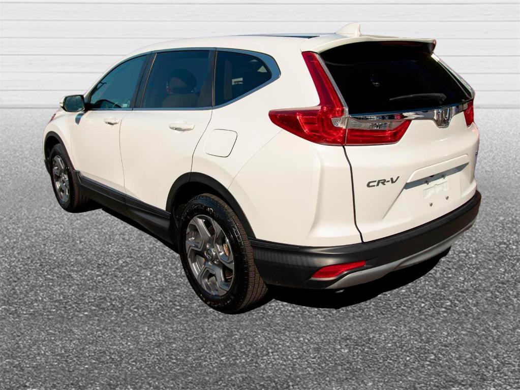 used 2019 Honda CR-V car, priced at $23,411