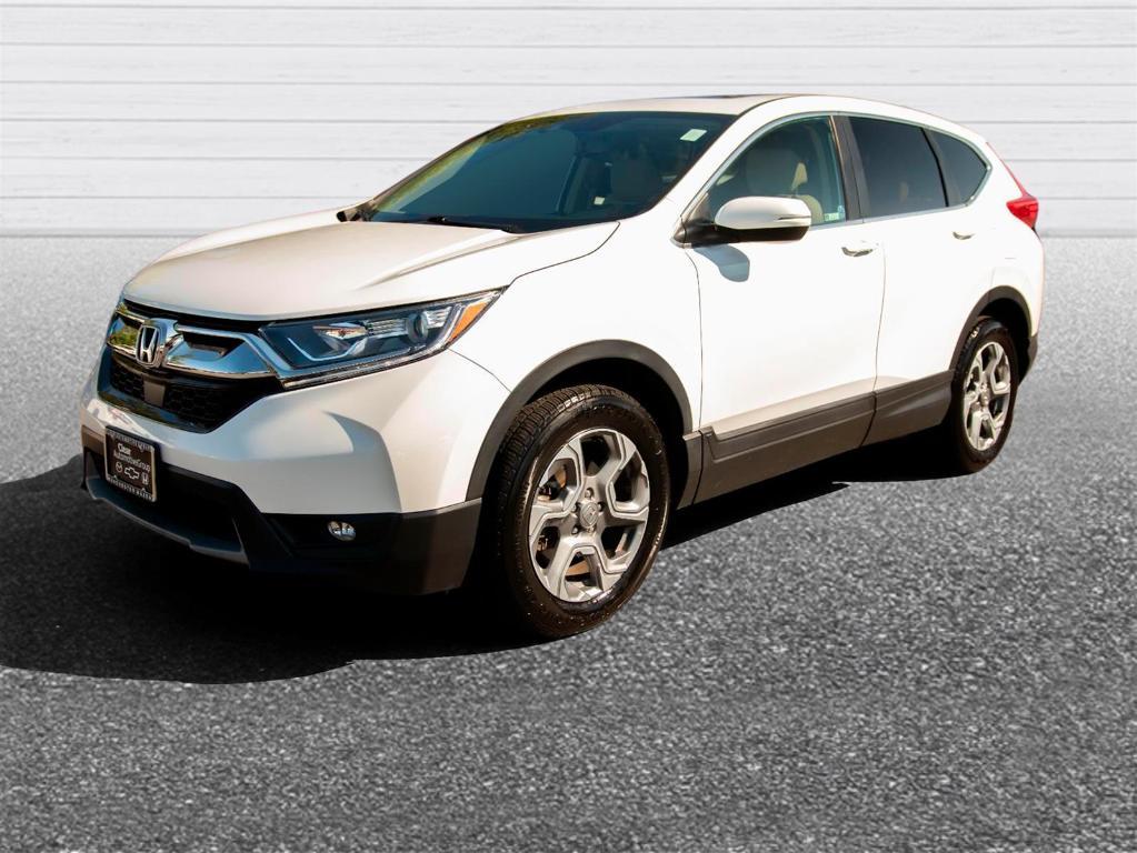 used 2019 Honda CR-V car, priced at $23,411