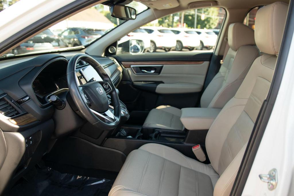 used 2019 Honda CR-V car, priced at $23,411