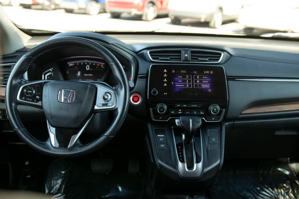 used 2019 Honda CR-V car, priced at $23,411