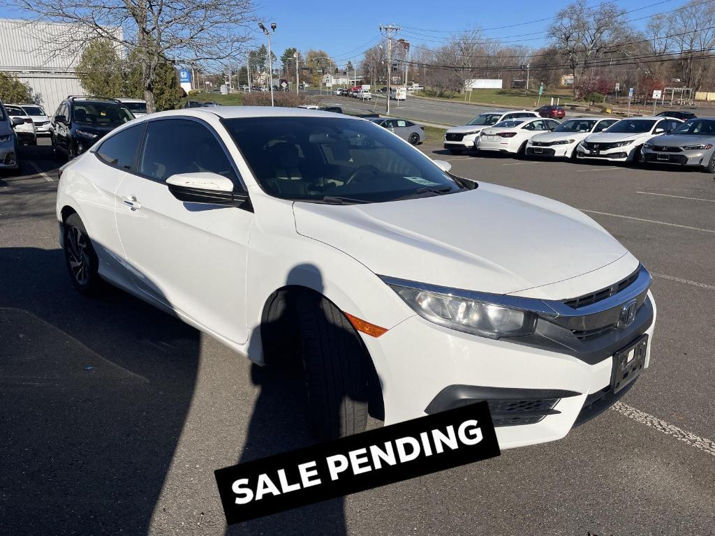 used 2016 Honda Civic car, priced at $15,771