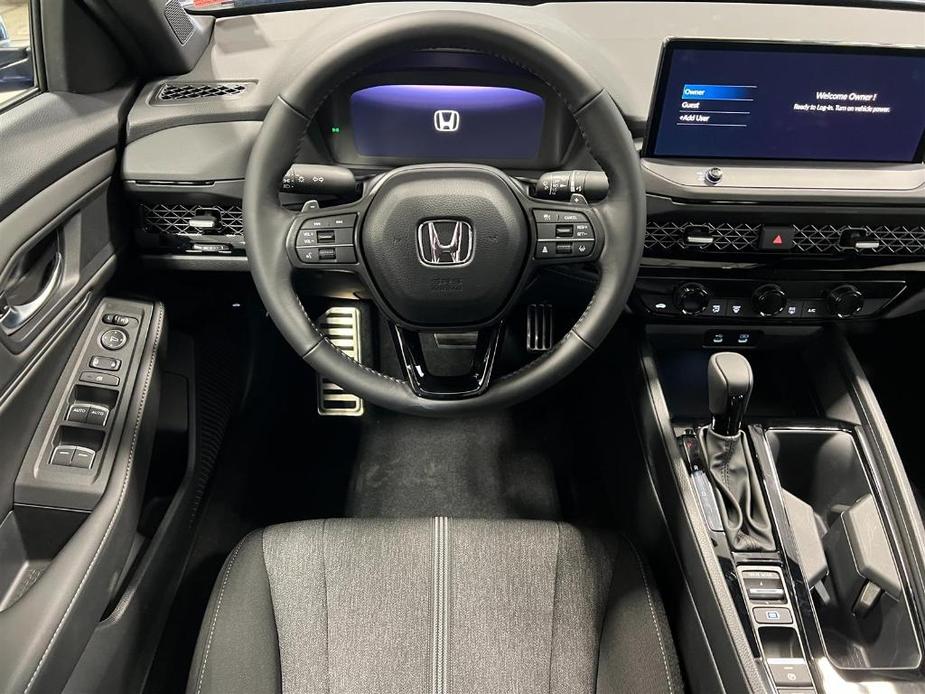 new 2024 Honda Accord Hybrid car, priced at $32,895