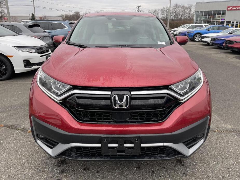 used 2022 Honda CR-V car, priced at $28,876