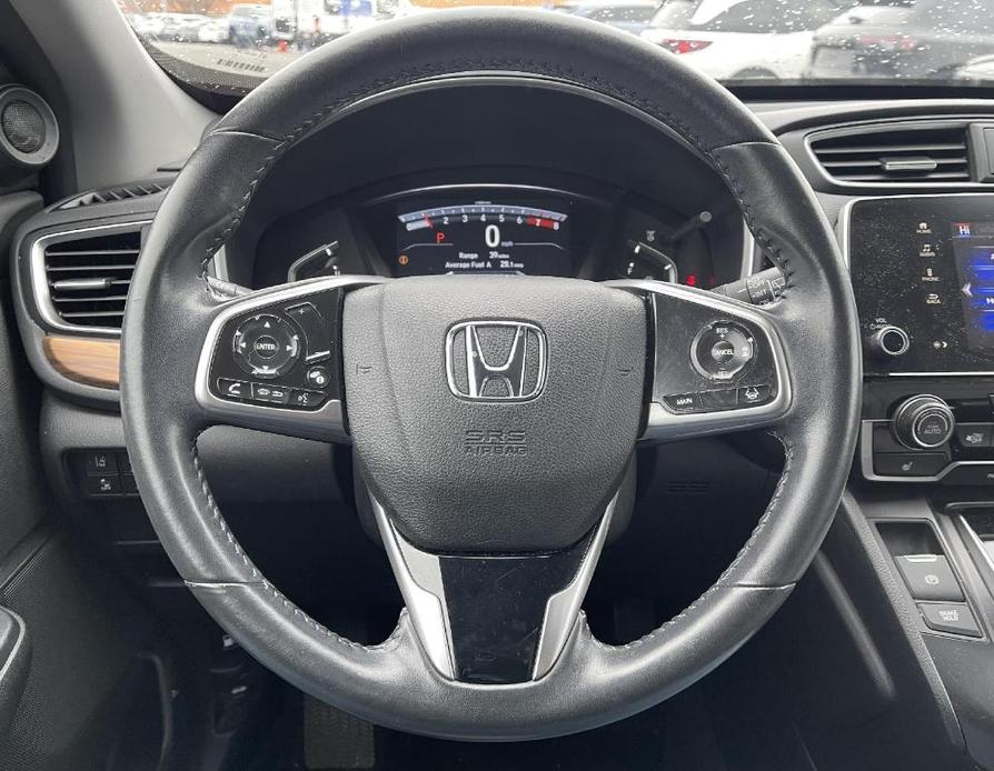 used 2022 Honda CR-V car, priced at $28,876