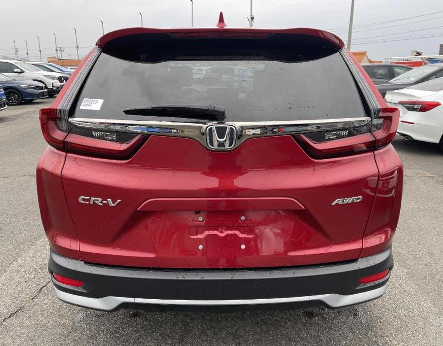 used 2022 Honda CR-V car, priced at $28,876