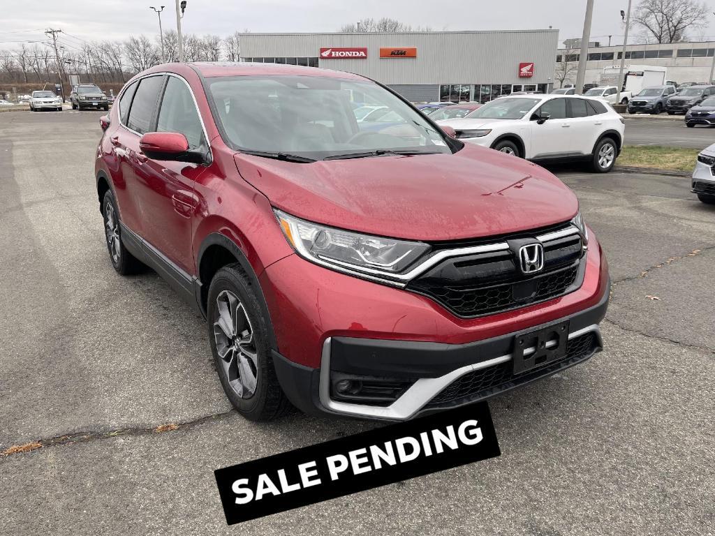 used 2022 Honda CR-V car, priced at $28,988