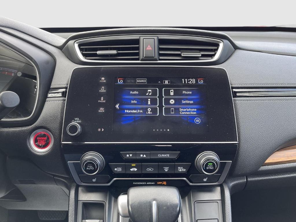 used 2022 Honda CR-V car, priced at $30,377