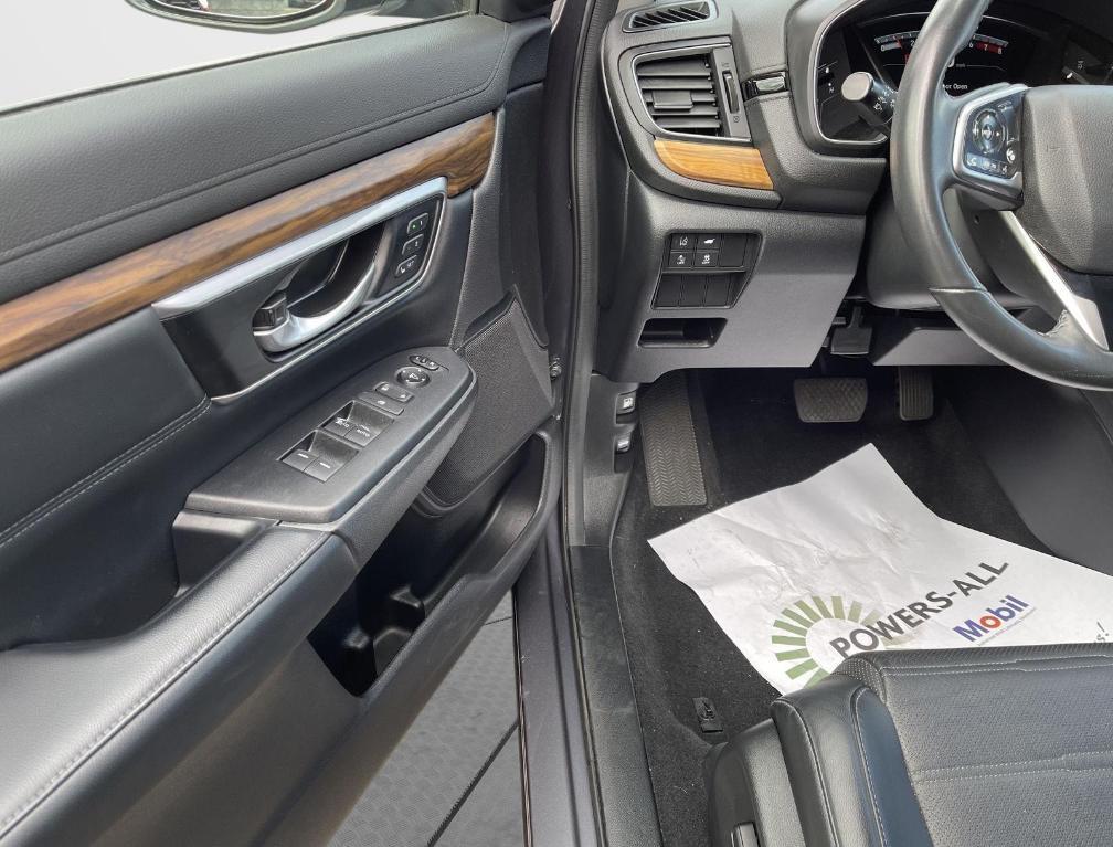 used 2022 Honda CR-V car, priced at $30,377