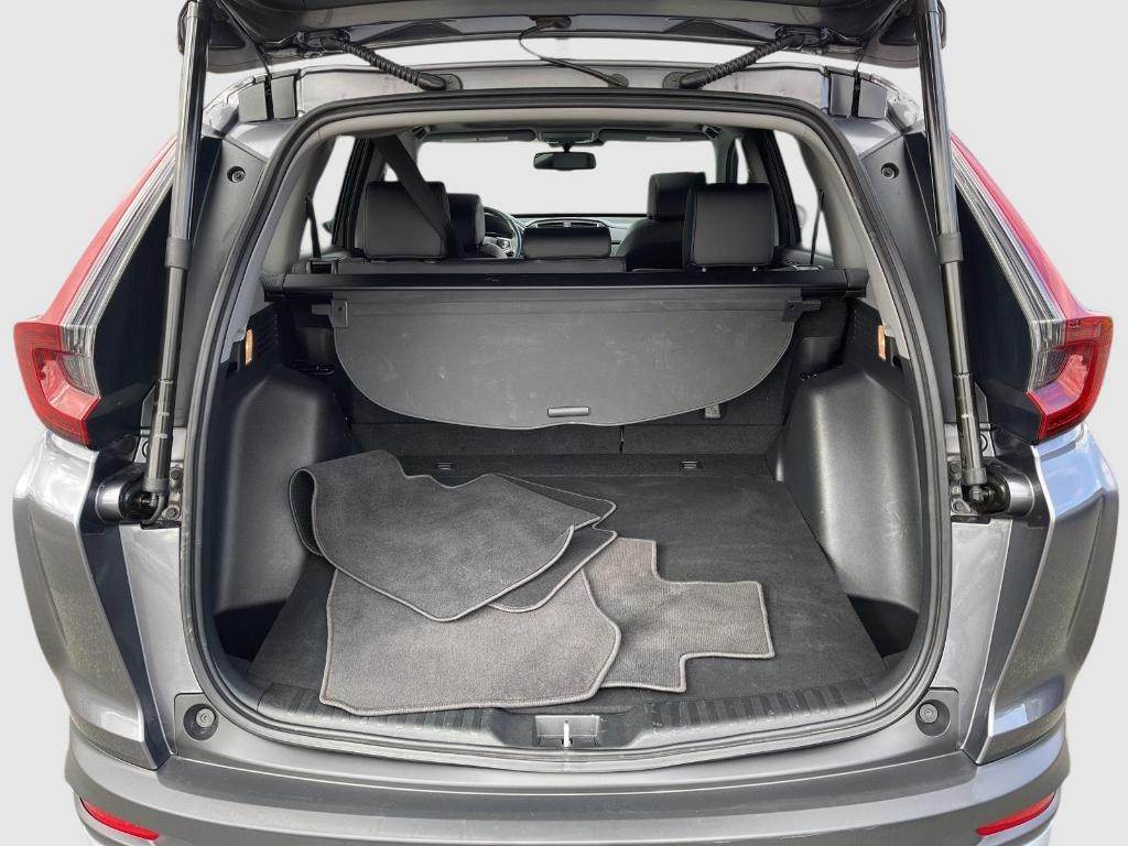 used 2022 Honda CR-V car, priced at $30,377