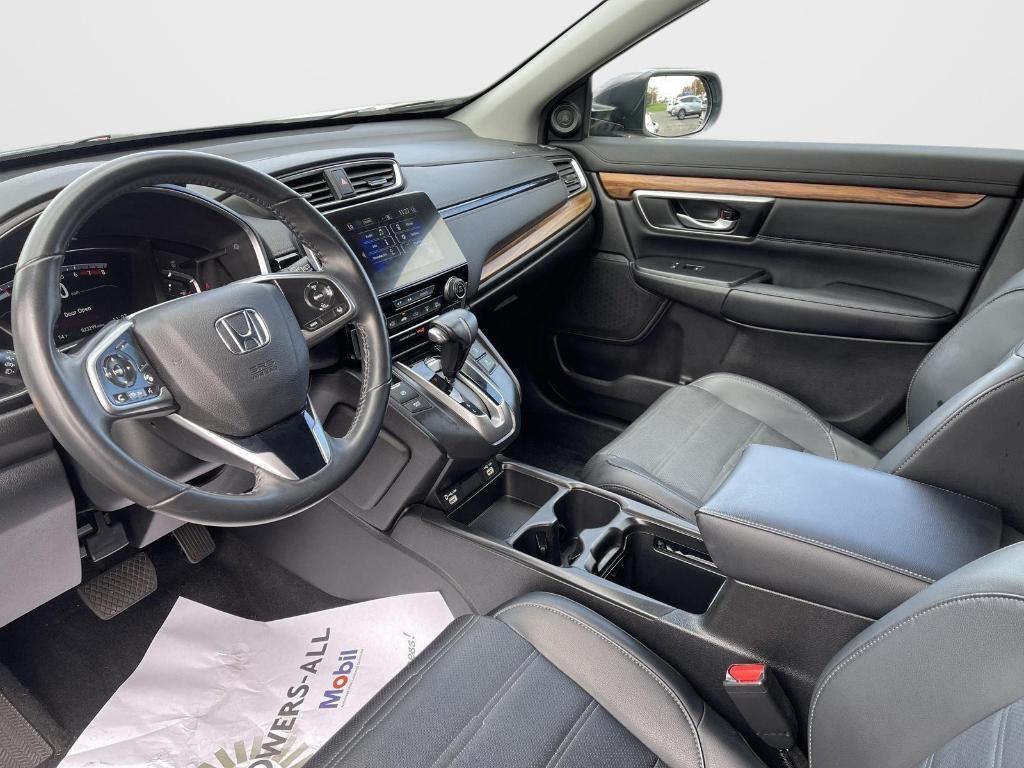 used 2022 Honda CR-V car, priced at $30,377