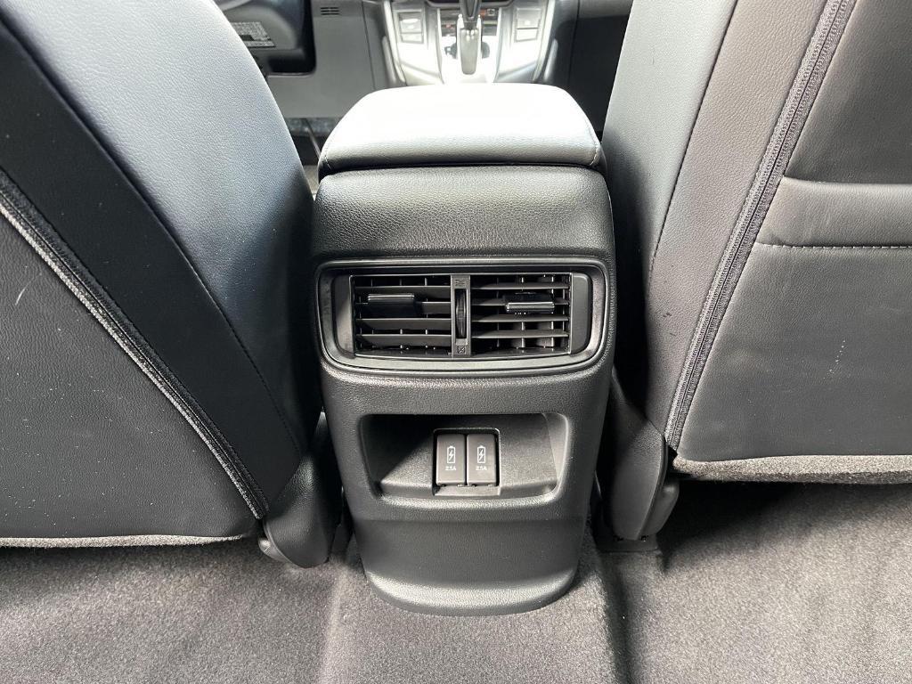 used 2022 Honda CR-V car, priced at $30,377