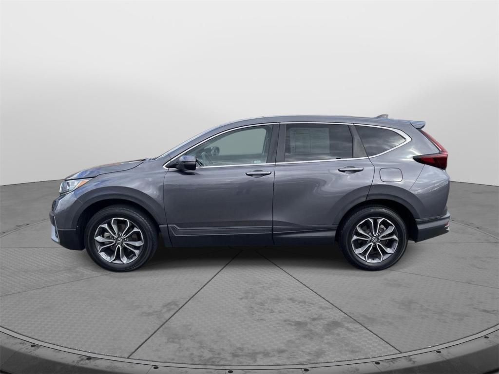 used 2022 Honda CR-V car, priced at $30,377