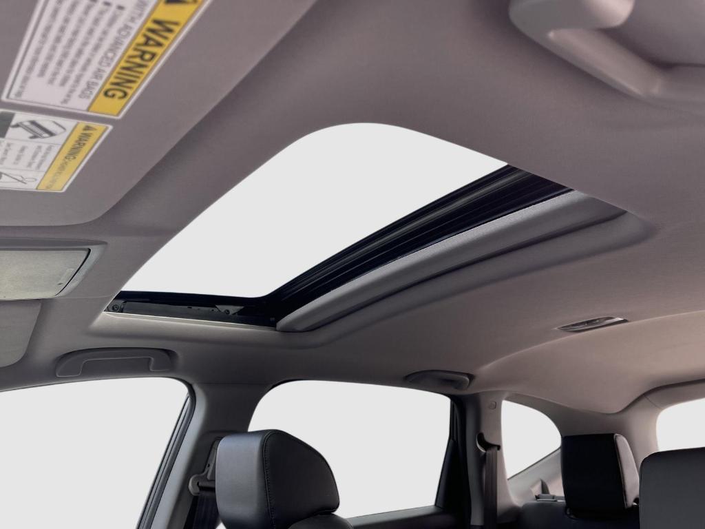 used 2022 Honda CR-V car, priced at $30,377