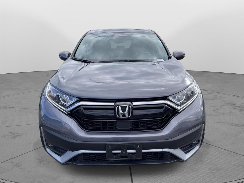 used 2022 Honda CR-V car, priced at $30,377