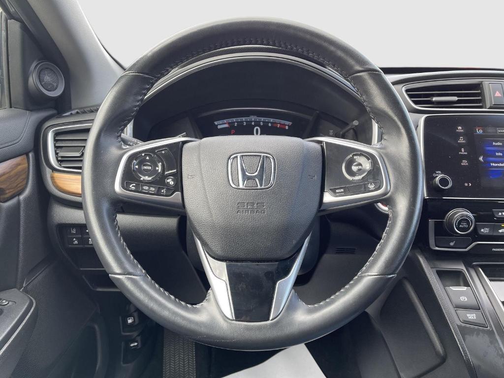 used 2022 Honda CR-V car, priced at $30,377