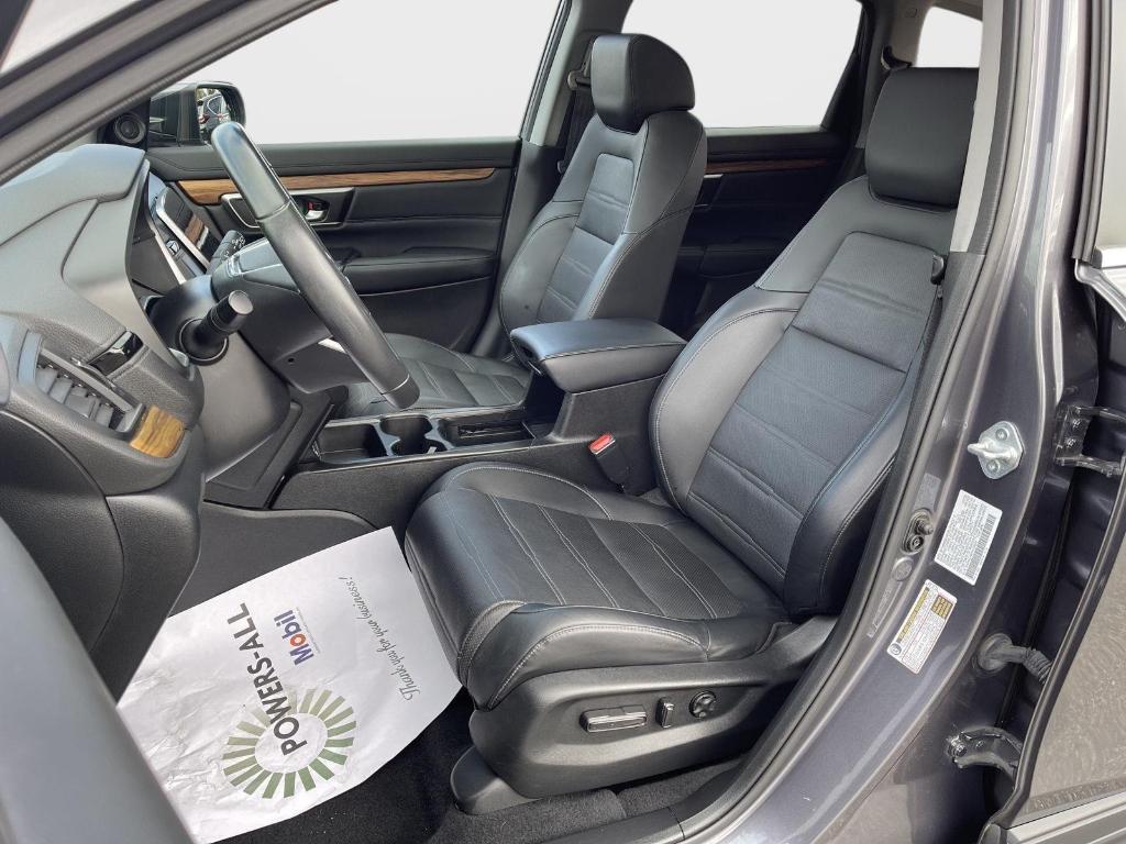 used 2022 Honda CR-V car, priced at $30,377