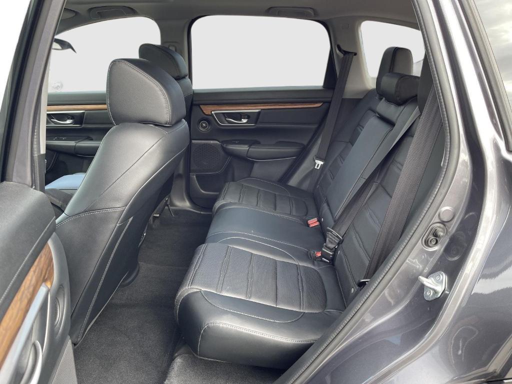 used 2022 Honda CR-V car, priced at $30,377
