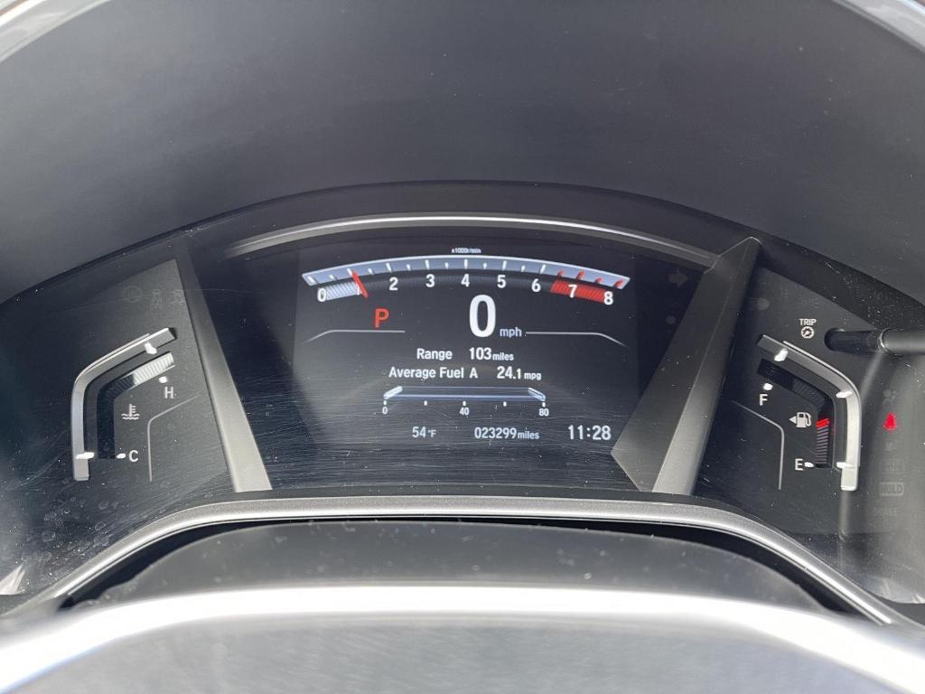 used 2022 Honda CR-V car, priced at $30,377