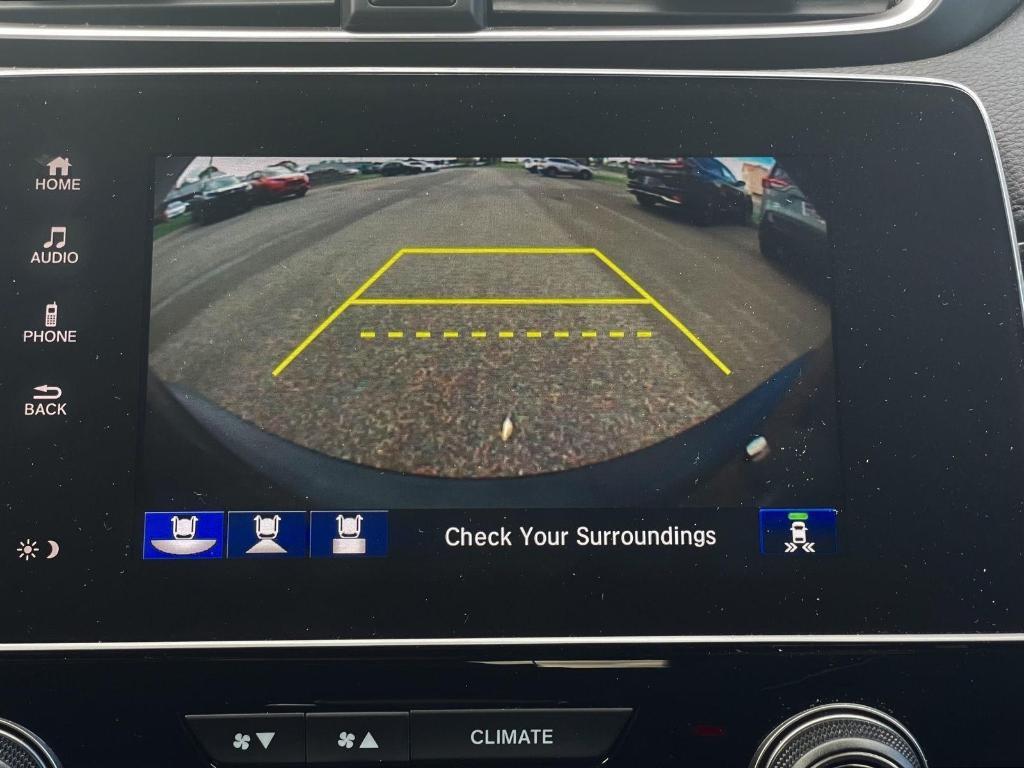 used 2022 Honda CR-V car, priced at $30,377