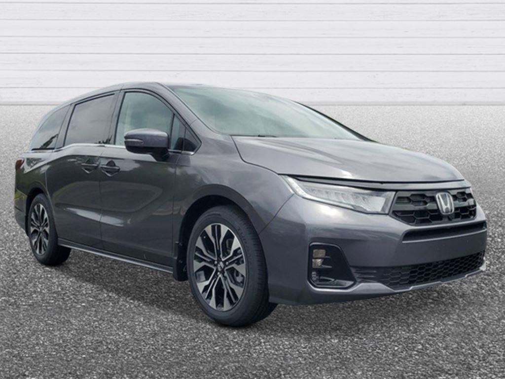 new 2026 Honda Odyssey car, priced at $52,126