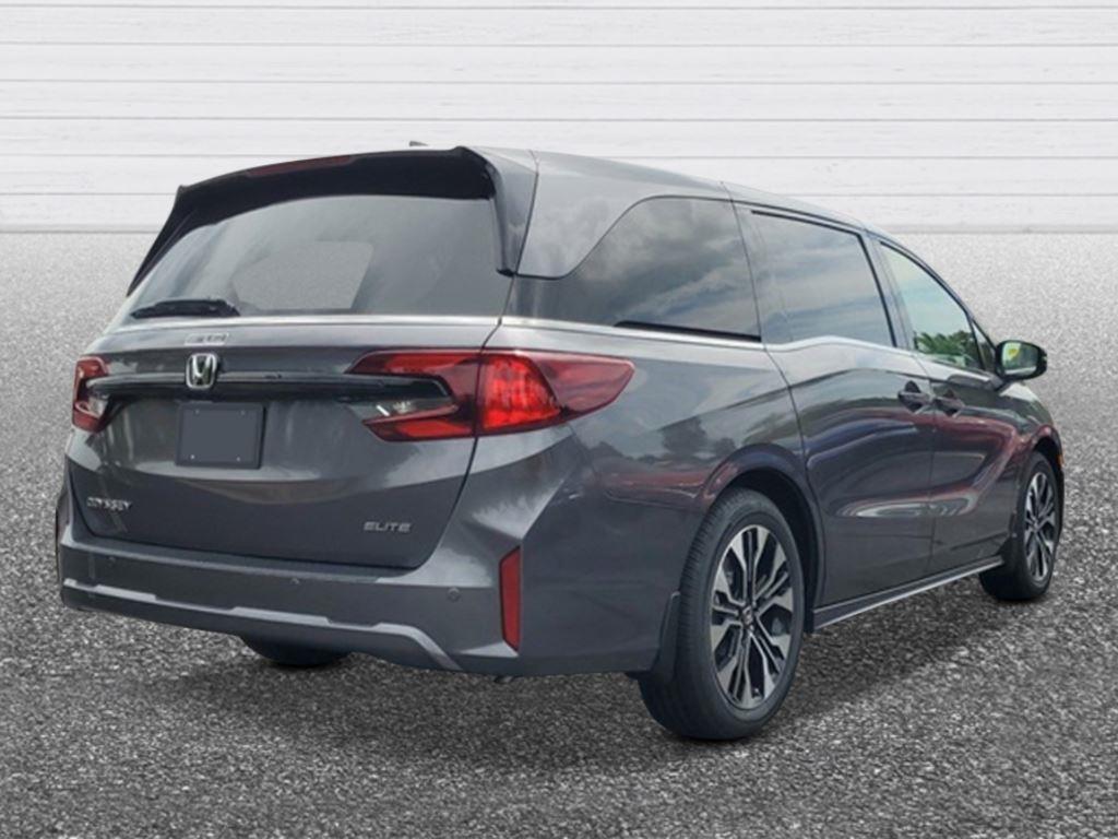 new 2026 Honda Odyssey car, priced at $52,126