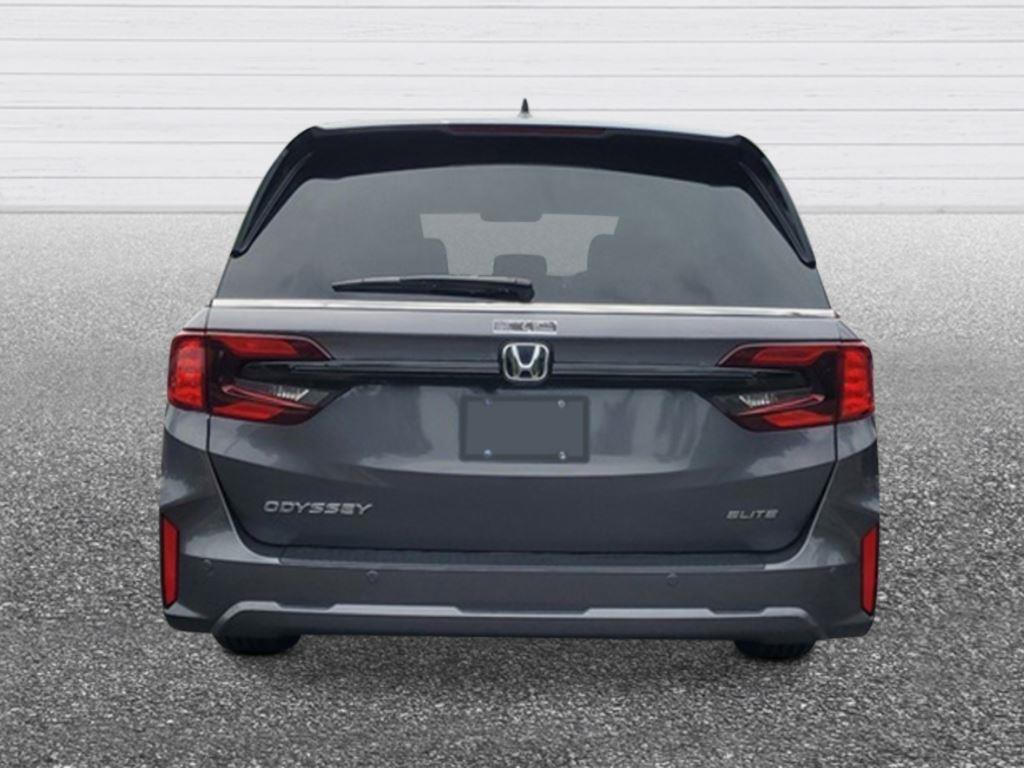 new 2026 Honda Odyssey car, priced at $52,126
