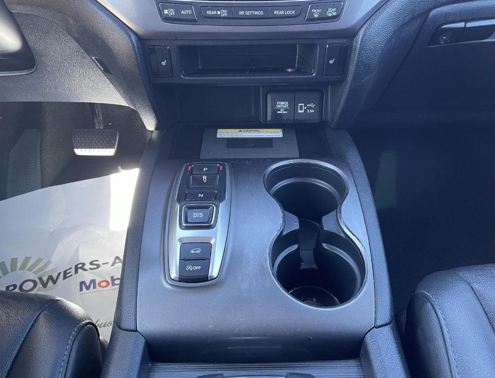 used 2022 Honda Pilot car, priced at $33,961