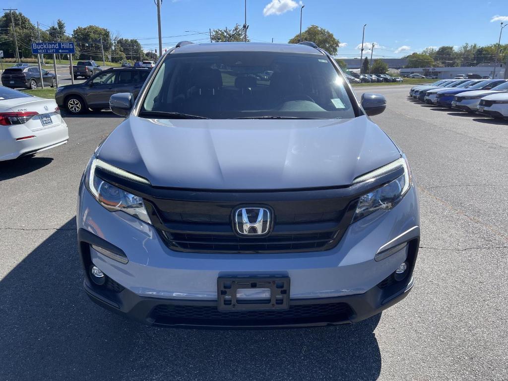 used 2022 Honda Pilot car, priced at $33,961