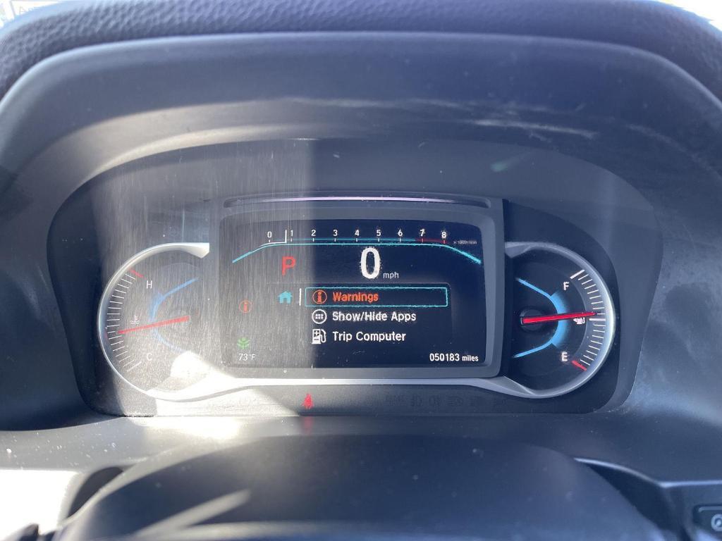 used 2022 Honda Pilot car, priced at $33,961