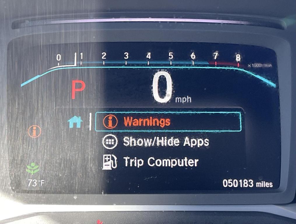 used 2022 Honda Pilot car, priced at $33,961