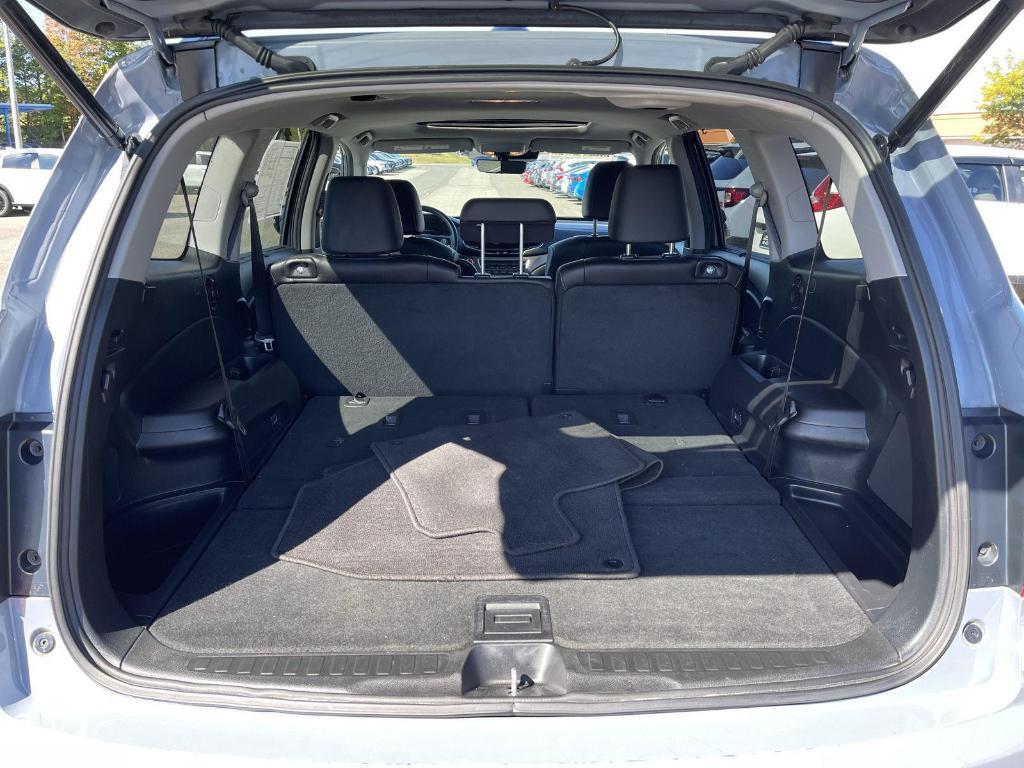 used 2022 Honda Pilot car, priced at $33,961
