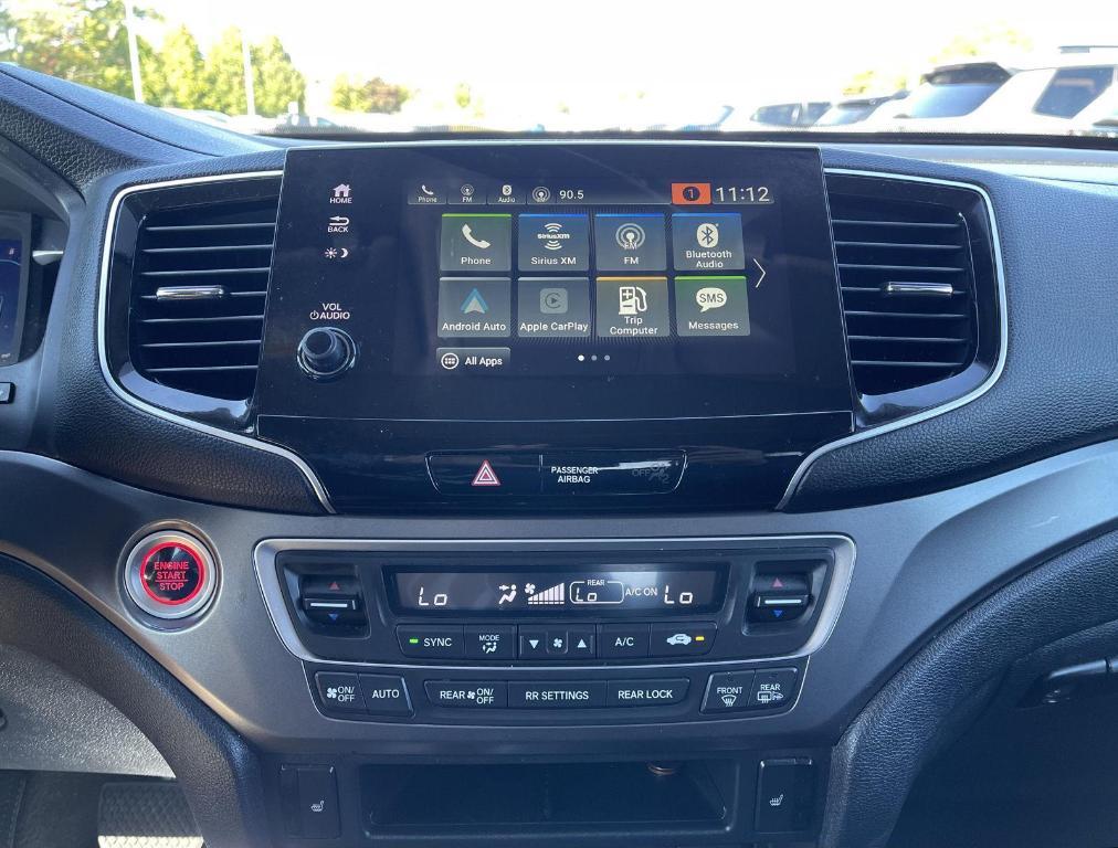 used 2022 Honda Pilot car, priced at $33,961