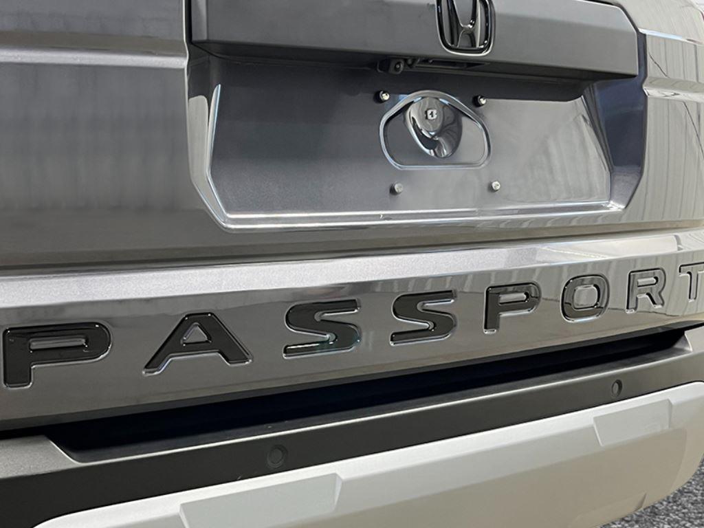new 2026 Honda Passport car, priced at $45,365
