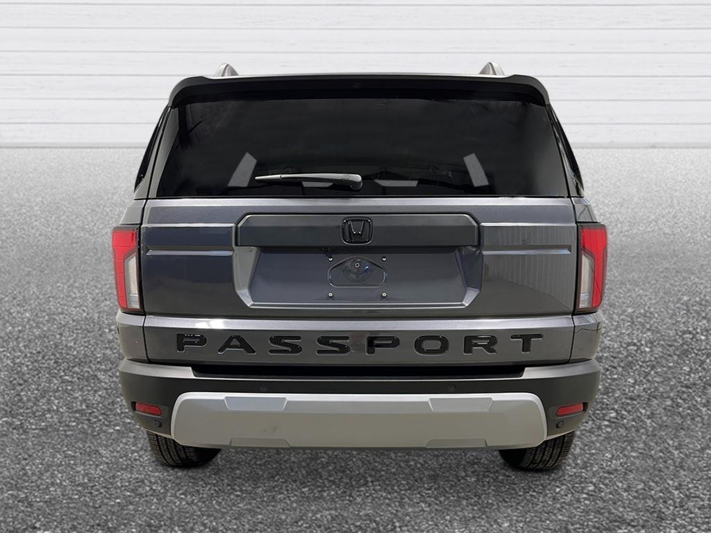 new 2026 Honda Passport car, priced at $45,365