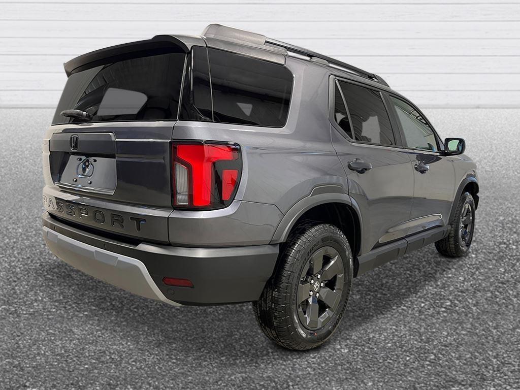new 2026 Honda Passport car, priced at $45,365